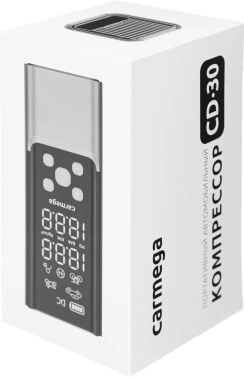 Автомобильный компрессор Carmega CD-30