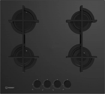 Газовая варочная поверхность Indesit INGT 61 SCC/BK