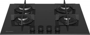 Газовая варочная поверхность Indesit INGT 61 SCC/BK