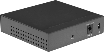 Коммутатор TP-Link  TL-SG105MPE