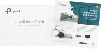 Коммутатор TP-Link  TL-SG105MPE