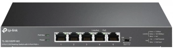 Коммутатор TP-Link  TL-SG105PP-M2