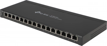 Коммутатор TP-Link  TL-SG116P