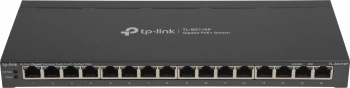 Коммутатор TP-Link  TL-SG116P