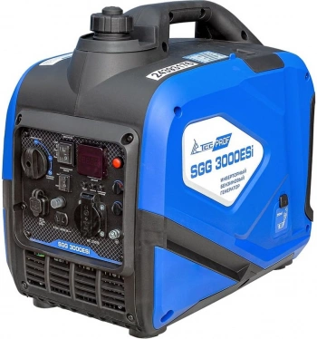 Генератор ТСС SGG 3000ESi