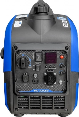 Генератор ТСС SGG 3000ESi