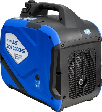 Генератор ТСС SGG 3000ESi