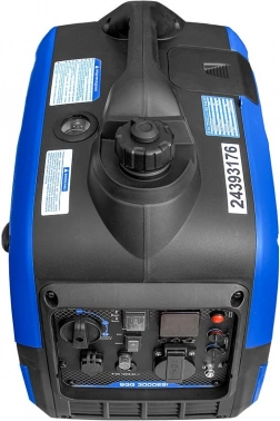 Генератор ТСС SGG 3000ESi