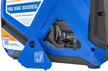Генератор ТСС SGG 3000ESi