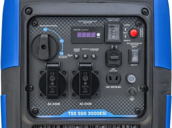 Генератор ТСС SGG 3000ESi