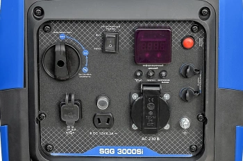 Генератор ТСС SGG 3000Si