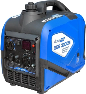 Генератор ТСС SGG 3000Si