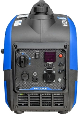 Генератор ТСС SGG 3000Si