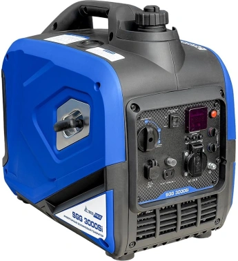 Генератор ТСС SGG 3000Si