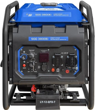Генератор ТСС SGG 3800Ei