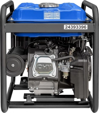 Генератор ТСС SGG 3800Ei