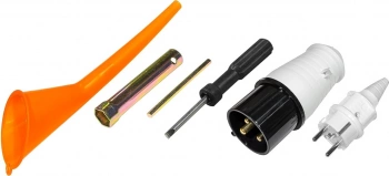 Генератор ТСС SGG 5000ESi