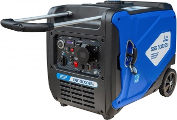 Генератор ТСС SGG 5000ESi