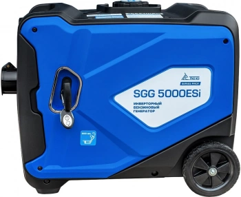 Генератор ТСС SGG 5000ESi