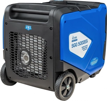 Генератор ТСС SGG 5000ESi