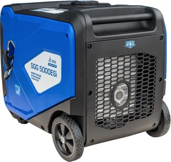 Генератор ТСС SGG 5000ESi