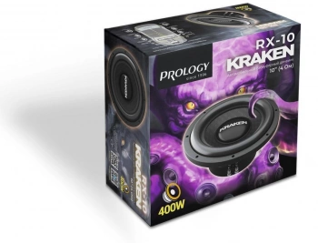 Сабвуфер автомобильный Prology RX-10