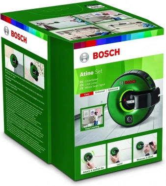 Нивелир лазерн. Bosch  Atino