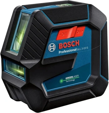 Нивелир лазерн. Bosch  GLL 2-15G