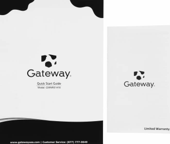 Ноутбук Gateway  Ultra Slim 14