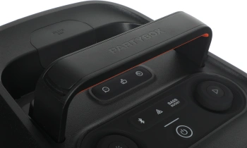 Минисистема Hi-Fi JBL PartyBox Club 120