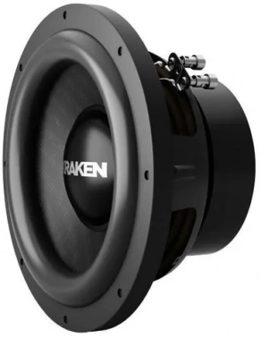 Сабвуфер автомобильный Prology RX-8