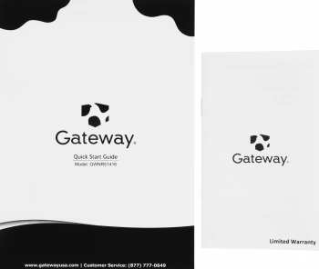 Ноутбук Gateway  Ultra Slim 14