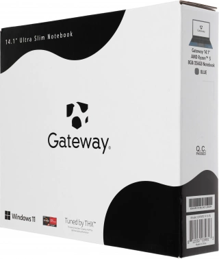 Ноутбук Gateway  Ultra Slim 14