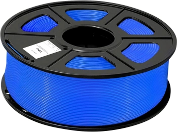 Пластик для принтера 3D Cactus CS-3D-TPU-0.8KG-BLUE