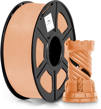 Пластик для принтера 3D Cactus CS-3D-TPU-0.8KG-SKIN