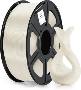 Пластик для принтера 3D Cactus CS-3D-TPU-0.8KG-TRANSP