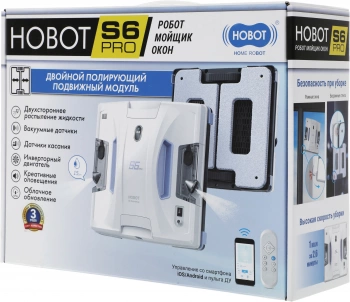 Мойщик окон Hobot S6 Pro