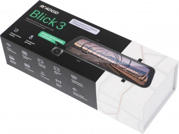 Видеорегистратор Roadgid Blick 3