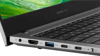 Ноутбук Digma Pro  Fortis M