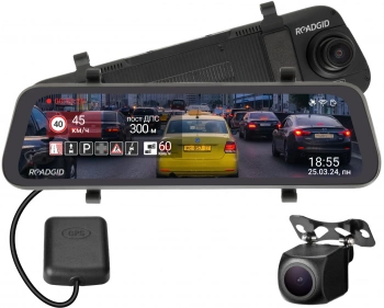 Видеорегистратор Roadgid Blick 3 GPS