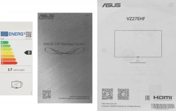 Монитор Asus 27