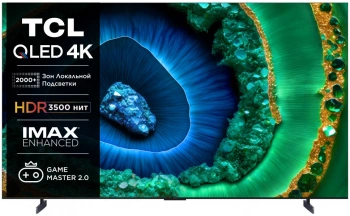 Телевизор LED TCL 85