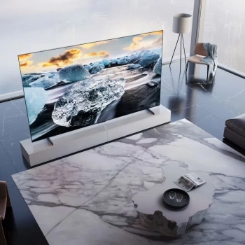 Телевизор LED TCL 85