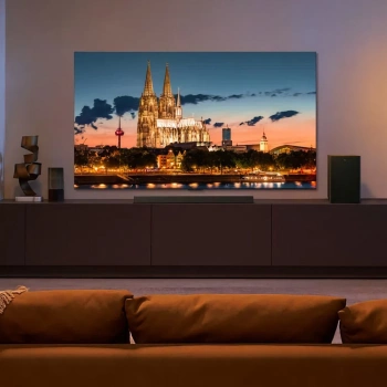 Телевизор LED TCL 85