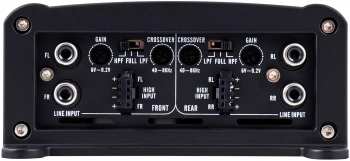 Усилитель автомобильный Kicx Angry Ant D4