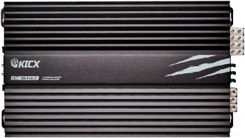 Усилитель автомобильный Kicx RX 120.4 ver.2