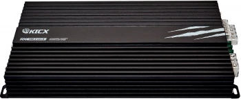 Усилитель автомобильный Kicx RX 120.4 ver.2