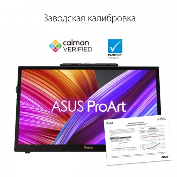 Монитор Asus 15.6