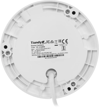 Камера видеонаблюдения IP Tiandy Super Lite  TC-C32KN I3/E/Y/C/SD/2.8mm/V4.3