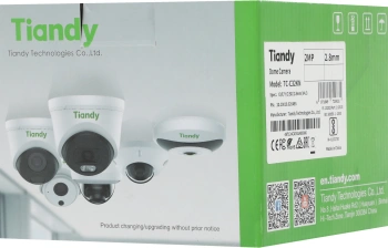 Камера видеонаблюдения IP Tiandy Super Lite  TC-C32KN I3/E/Y/C/SD/2.8mm/V4.3